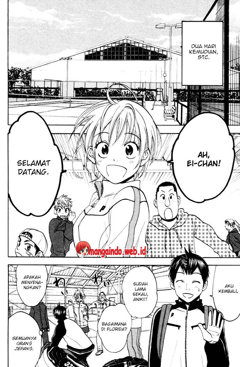 Baby Steps chapter 90 halaman 17