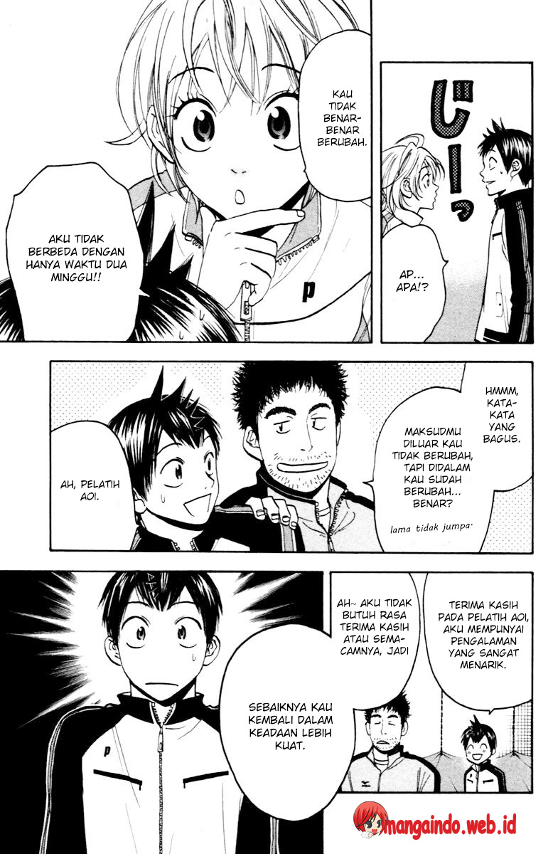 Baby Steps chapter 90 halaman 18