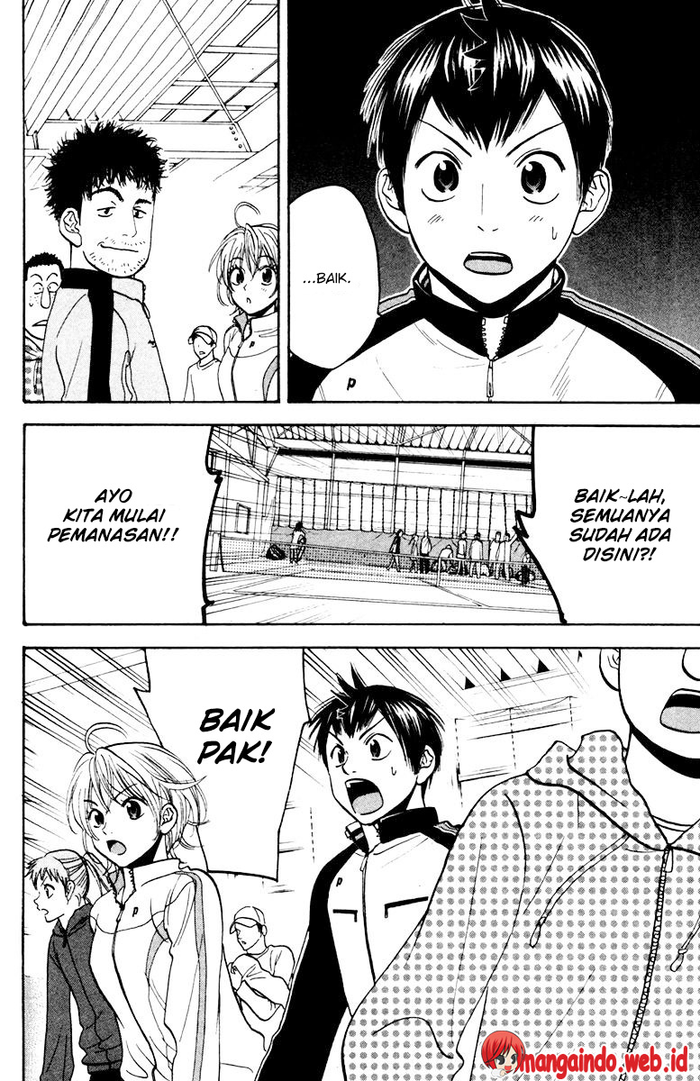 Baby Steps chapter 90 halaman 19