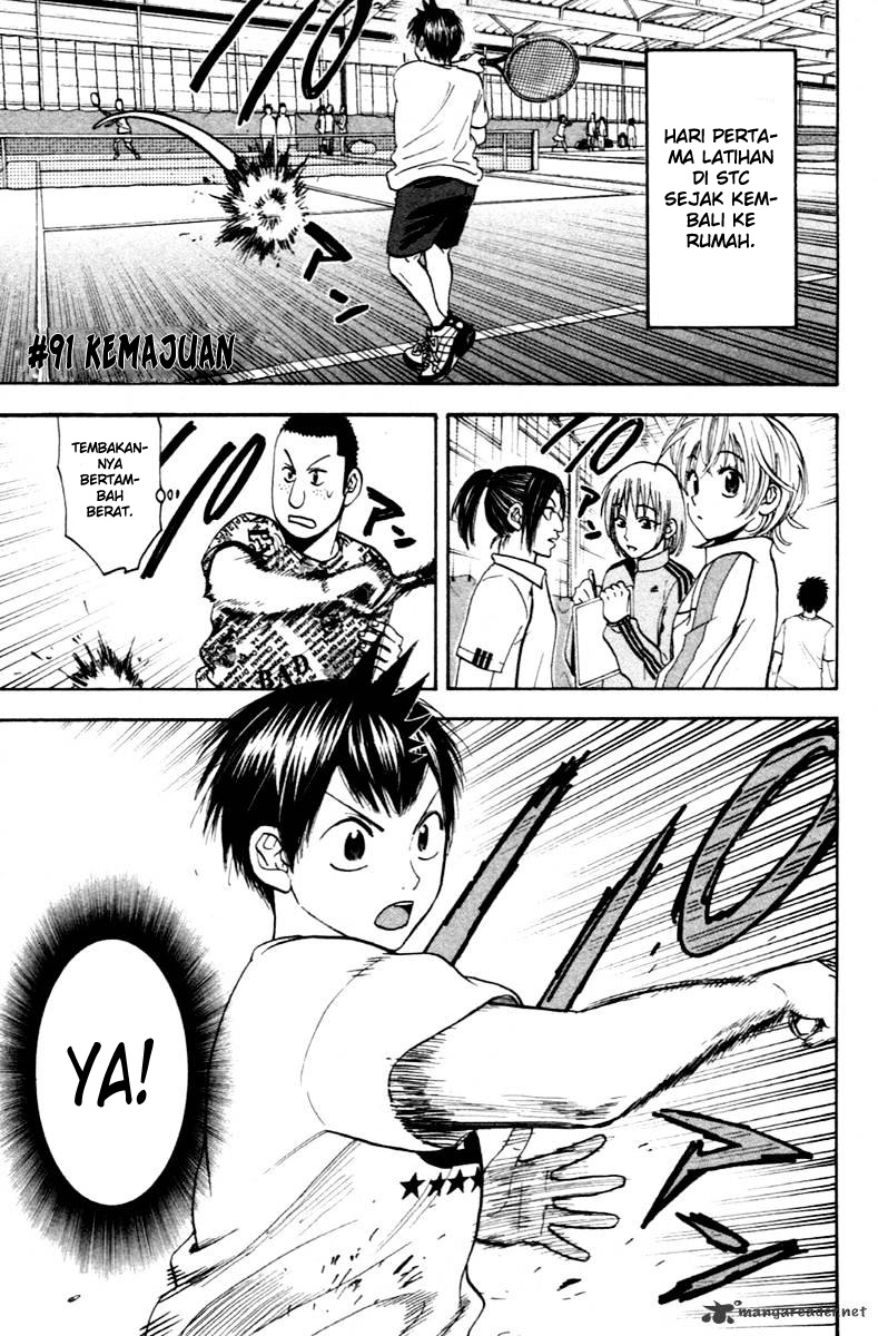 Baby Steps chapter 91 halaman 1