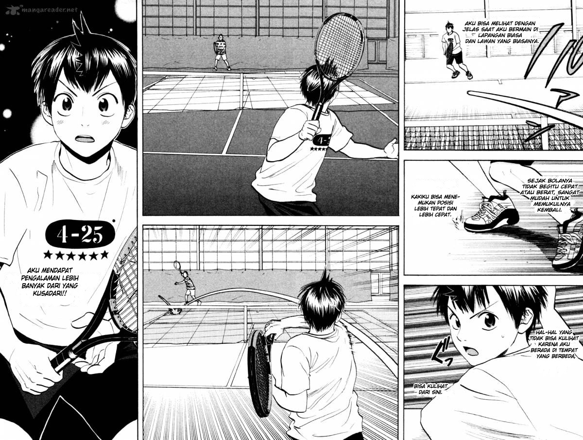 Baby Steps chapter 91 halaman 3