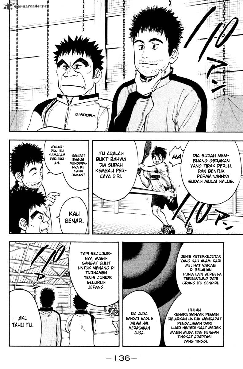 Baby Steps chapter 91 halaman 4