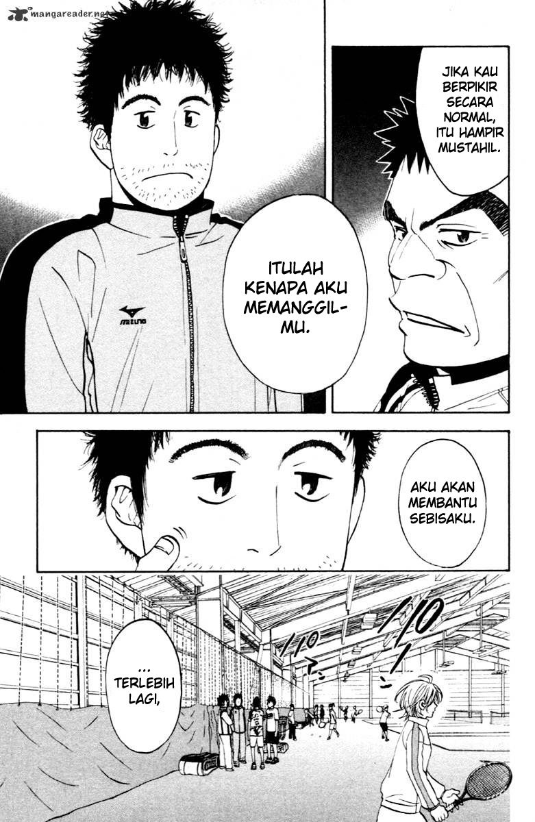 Baby Steps chapter 91 halaman 5