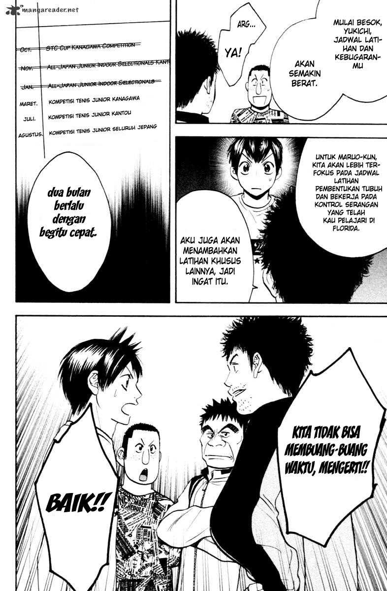 Baby Steps chapter 91 halaman 6