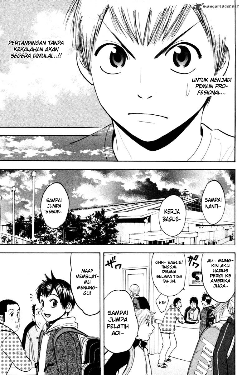 Baby Steps chapter 91 halaman 7
