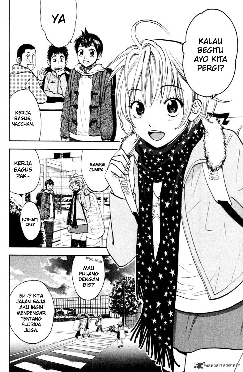 Baby Steps chapter 91 halaman 8