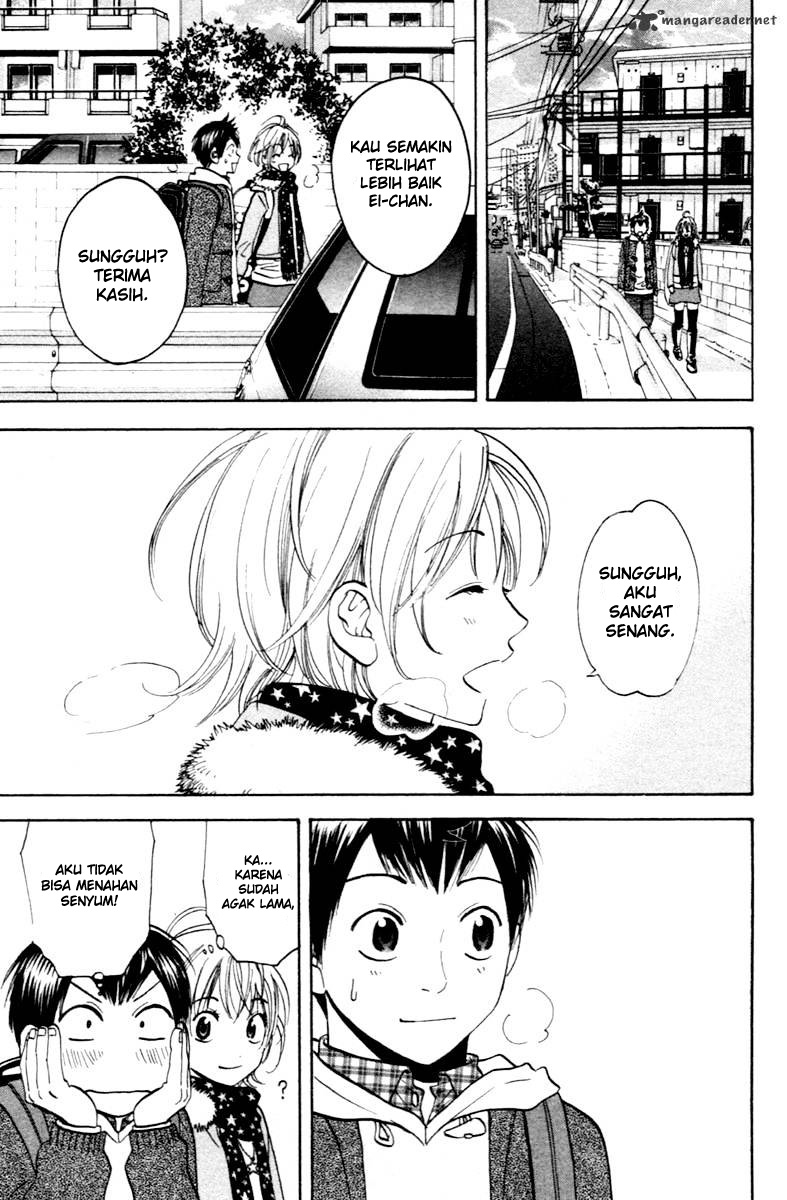Baby Steps chapter 91 halaman 9