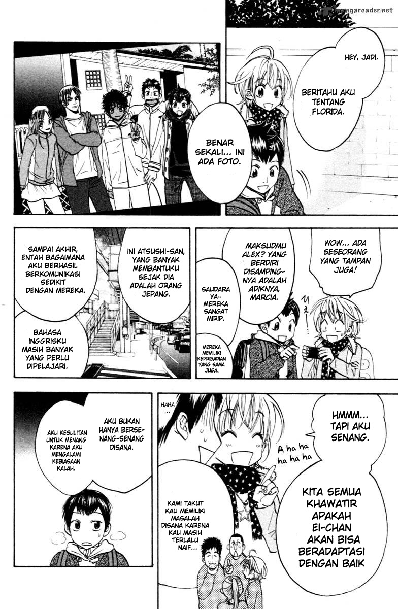 Baby Steps chapter 91 halaman 10