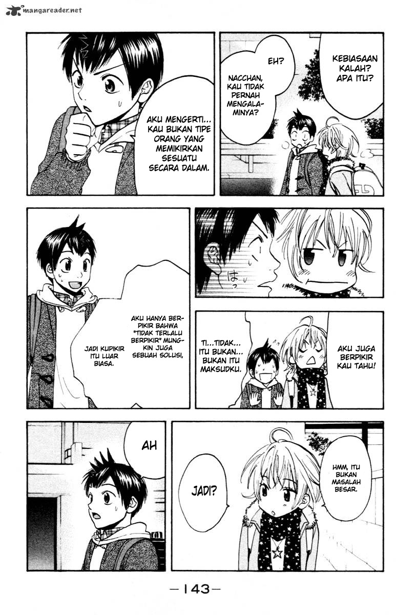 Baby Steps chapter 91 halaman 11