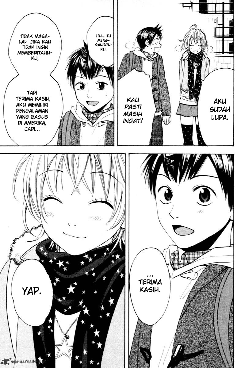 Baby Steps chapter 91 halaman 13