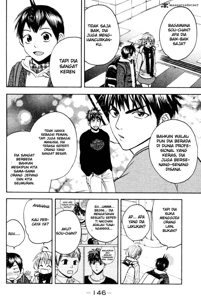 Baby Steps chapter 91 halaman 14
