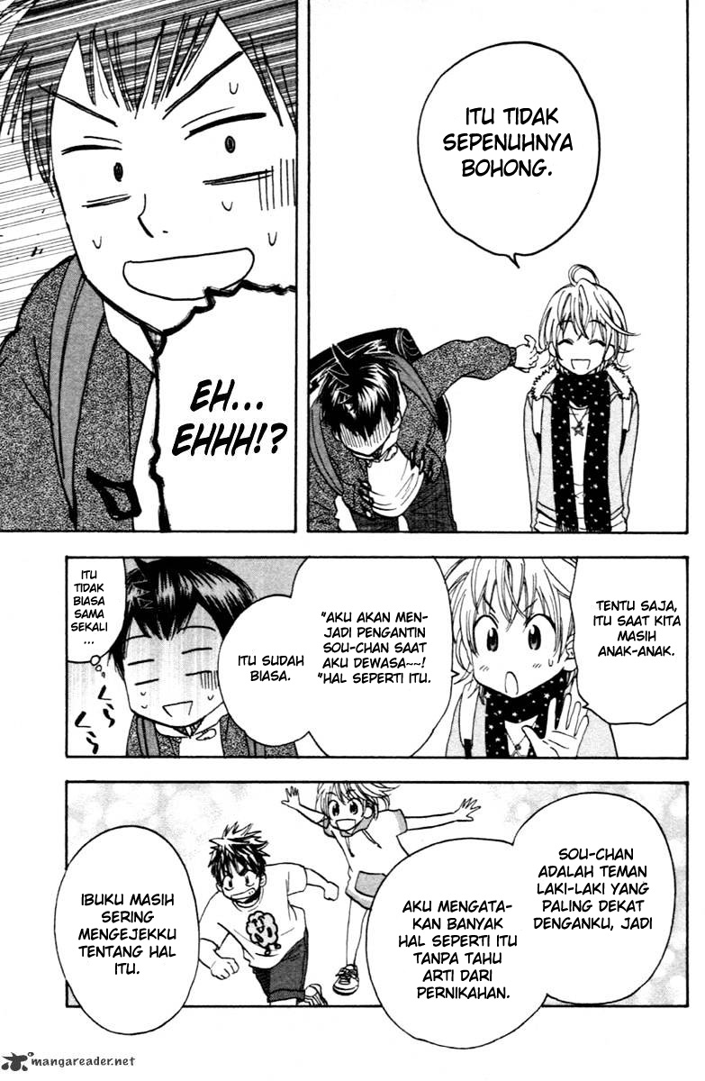 Baby Steps chapter 91 halaman 15