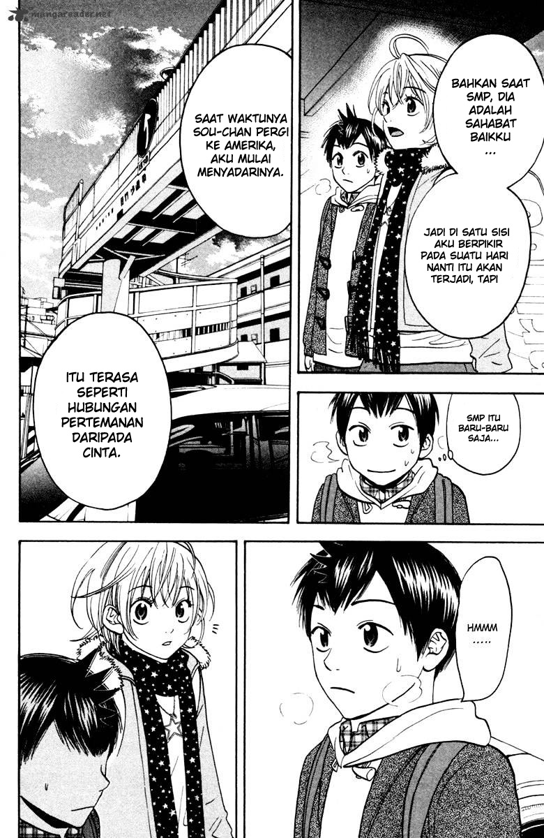 Baby Steps chapter 91 halaman 16