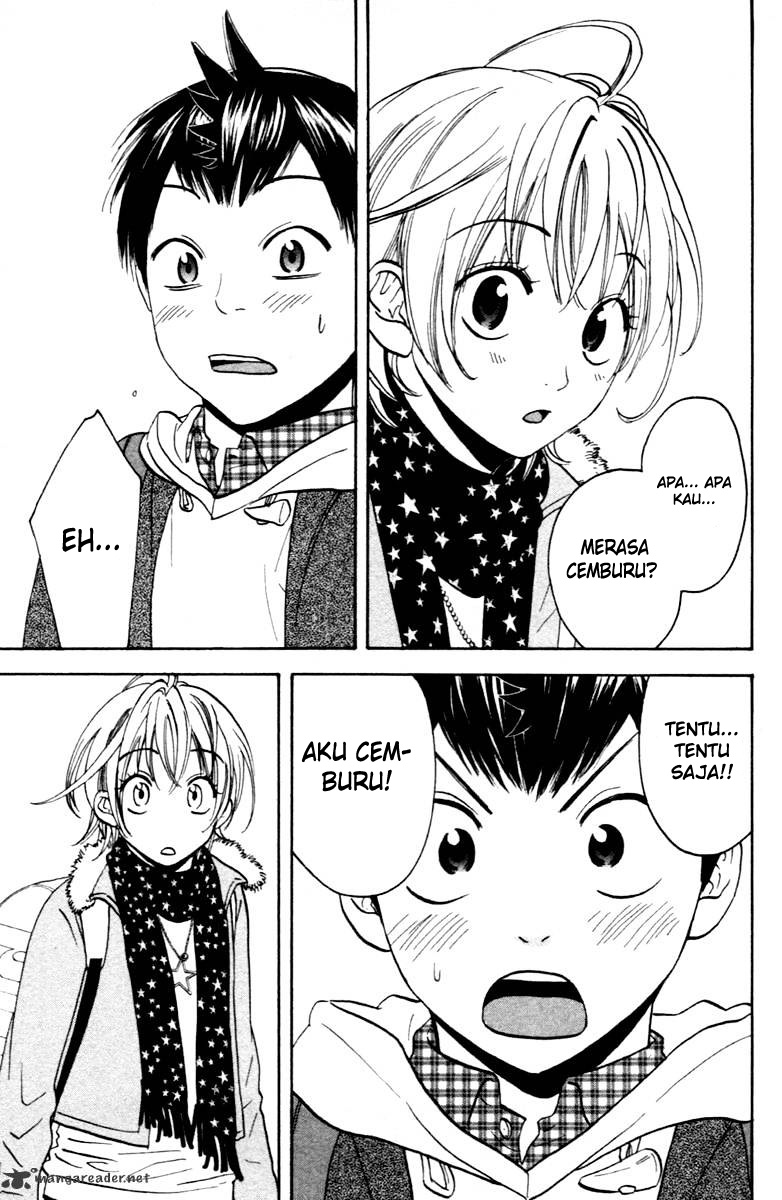 Baby Steps chapter 91 halaman 17