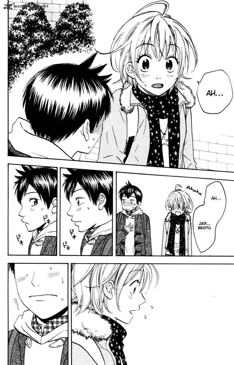 Baby Steps chapter 91 halaman 18