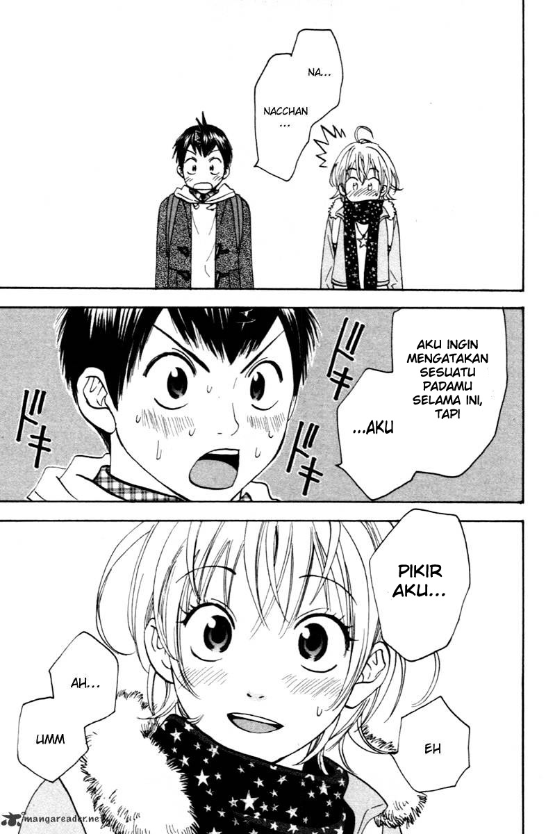 Baby Steps chapter 91 halaman 19