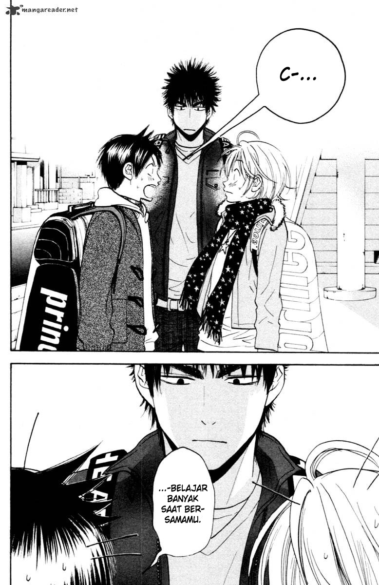 Baby Steps chapter 91 halaman 20