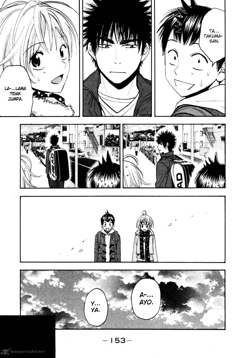 Baby Steps chapter 91 halaman 21