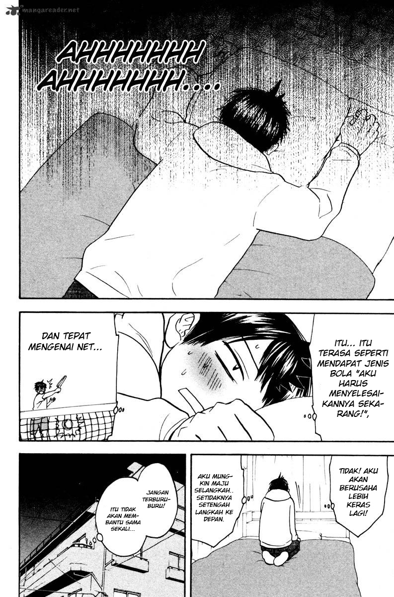 Baby Steps chapter 91 halaman 22