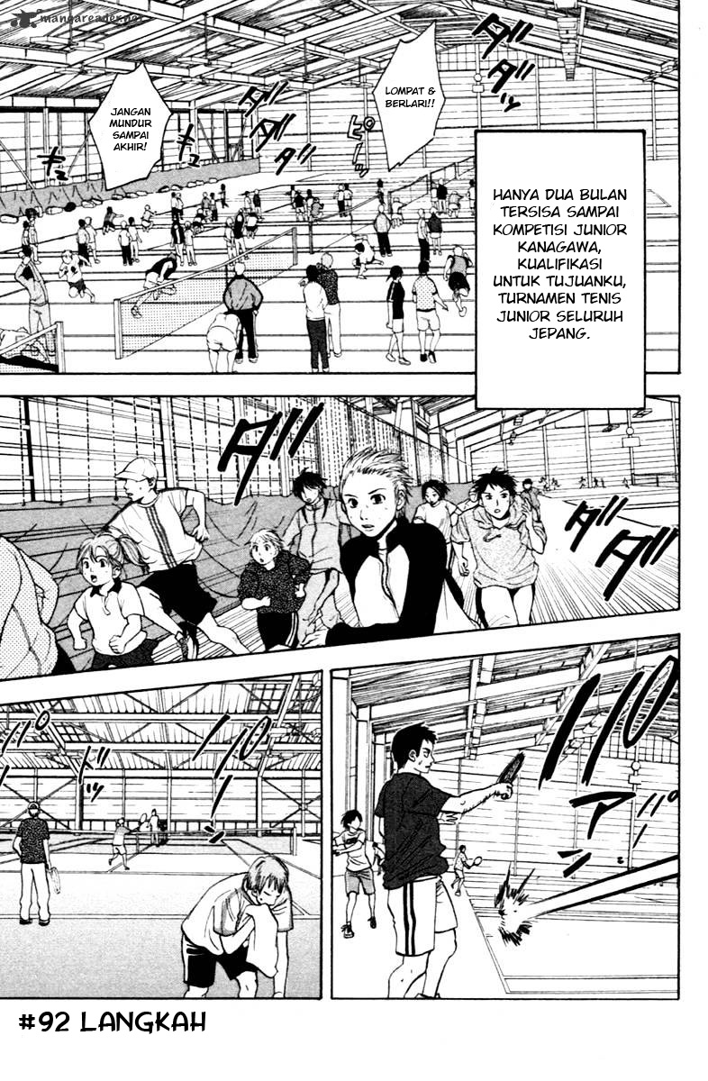 Baby Steps chapter 92 halaman 1