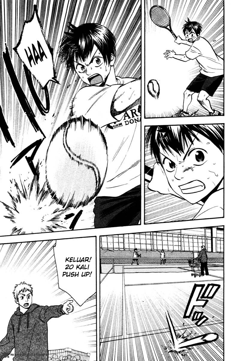 Baby Steps chapter 92 halaman 4