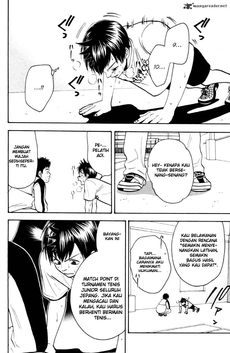 Baby Steps chapter 92 halaman 5
