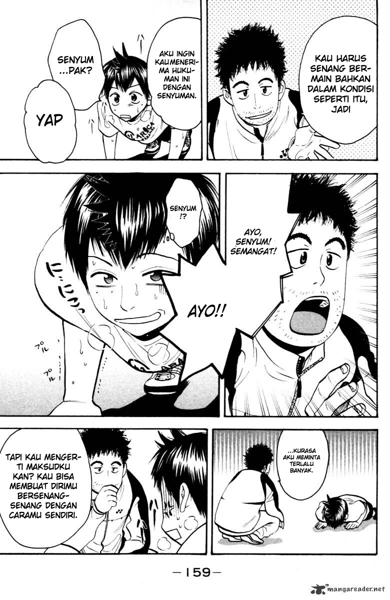Baby Steps chapter 92 halaman 6