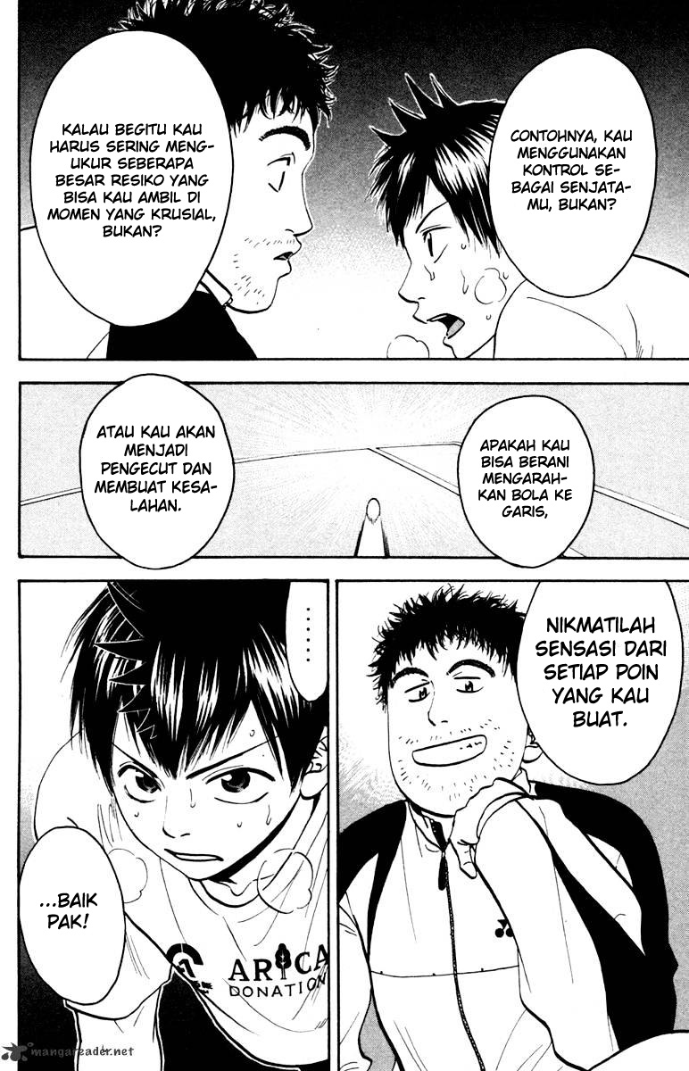 Baby Steps chapter 92 halaman 7
