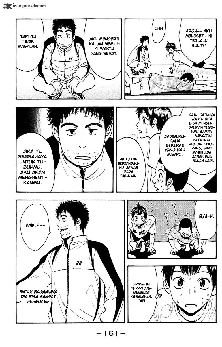 Baby Steps chapter 92 halaman 8