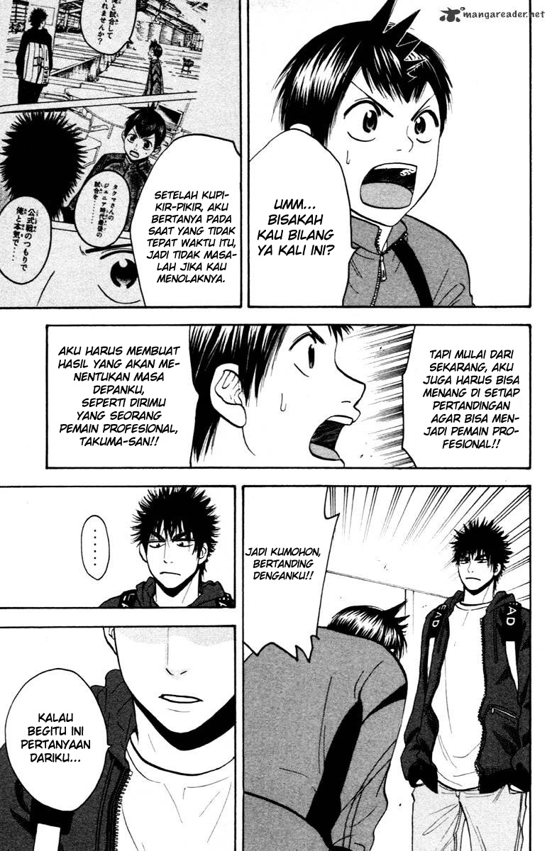 Baby Steps chapter 92 halaman 16