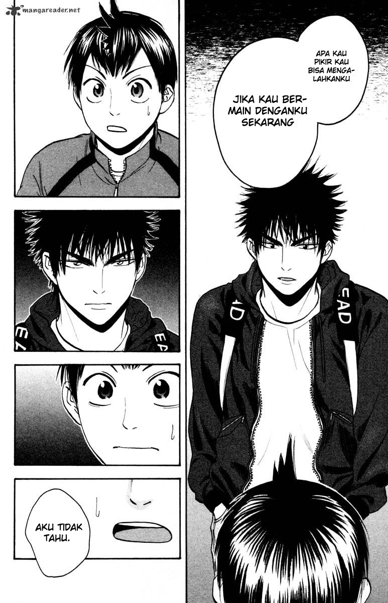 Baby Steps chapter 92 halaman 17