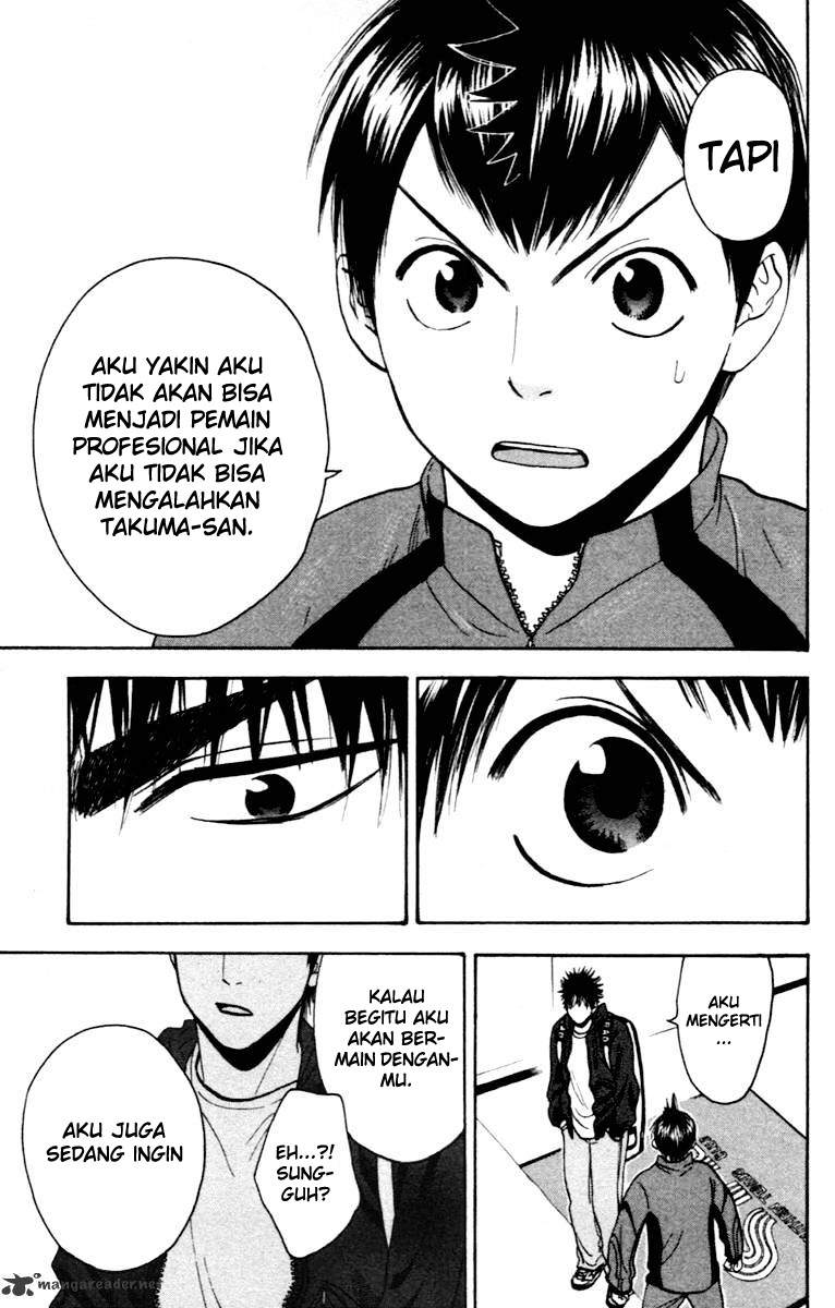 Baby Steps chapter 92 halaman 18