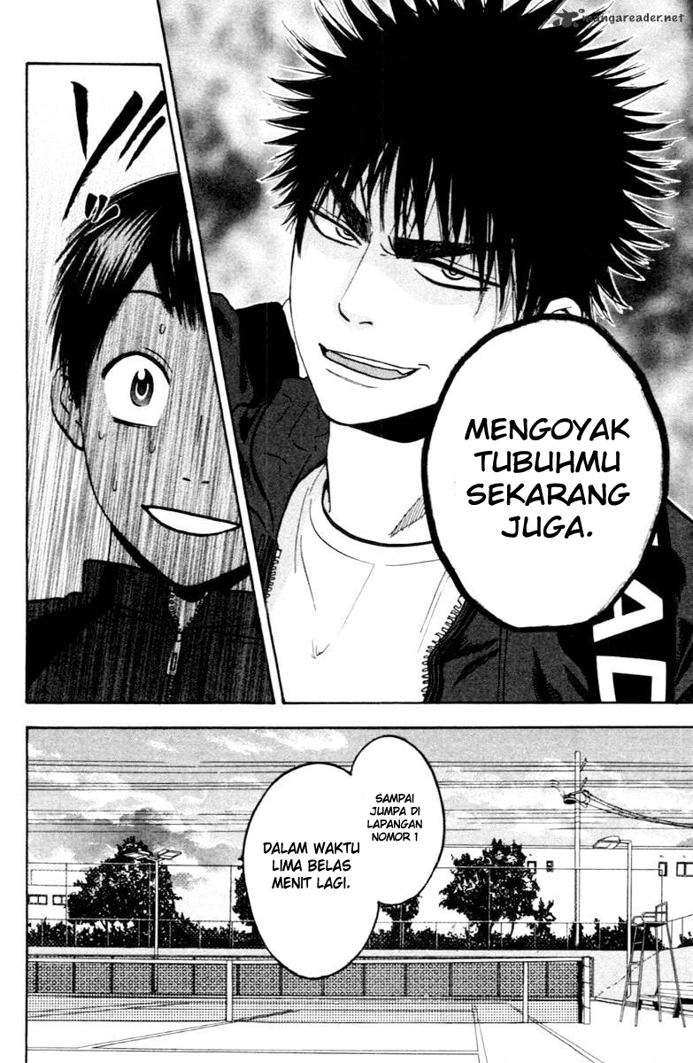 Baby Steps chapter 92 halaman 19