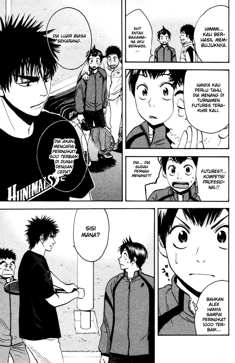Baby Steps chapter 93 halaman 4