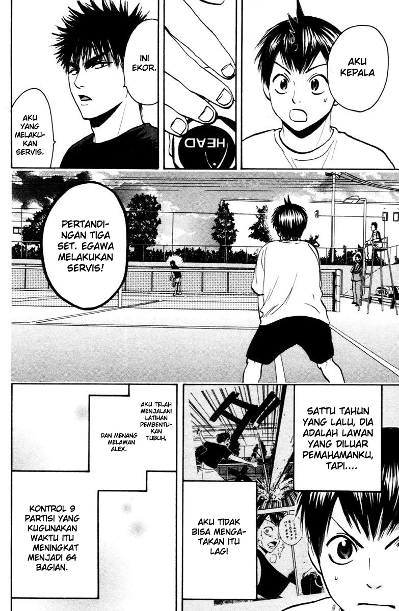 Baby Steps chapter 93 halaman 5