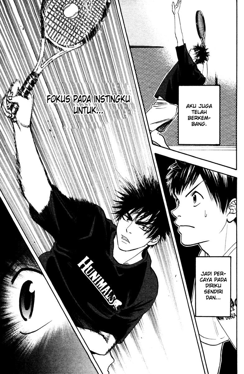 Baby Steps chapter 93 halaman 6