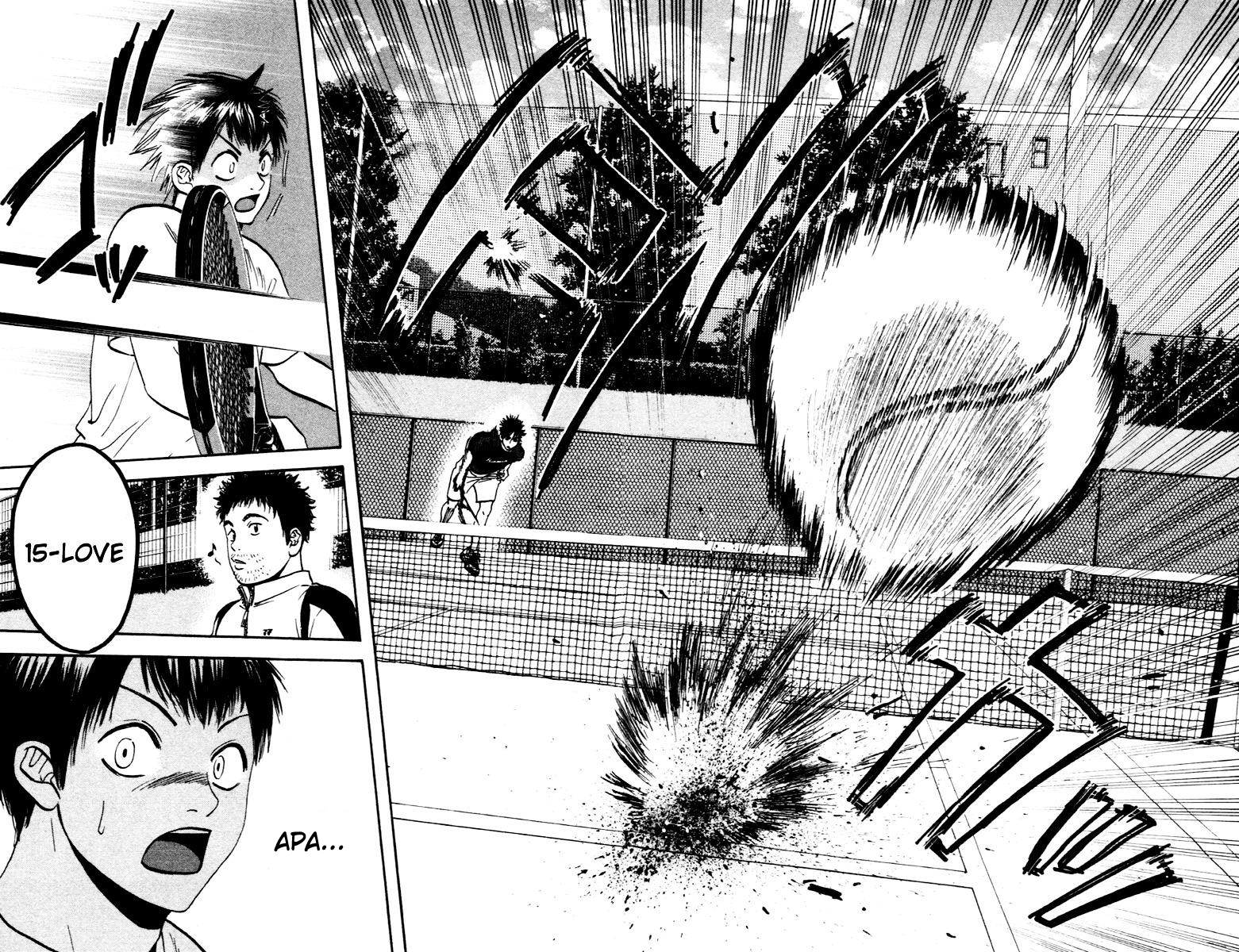 Baby Steps chapter 93 halaman 7