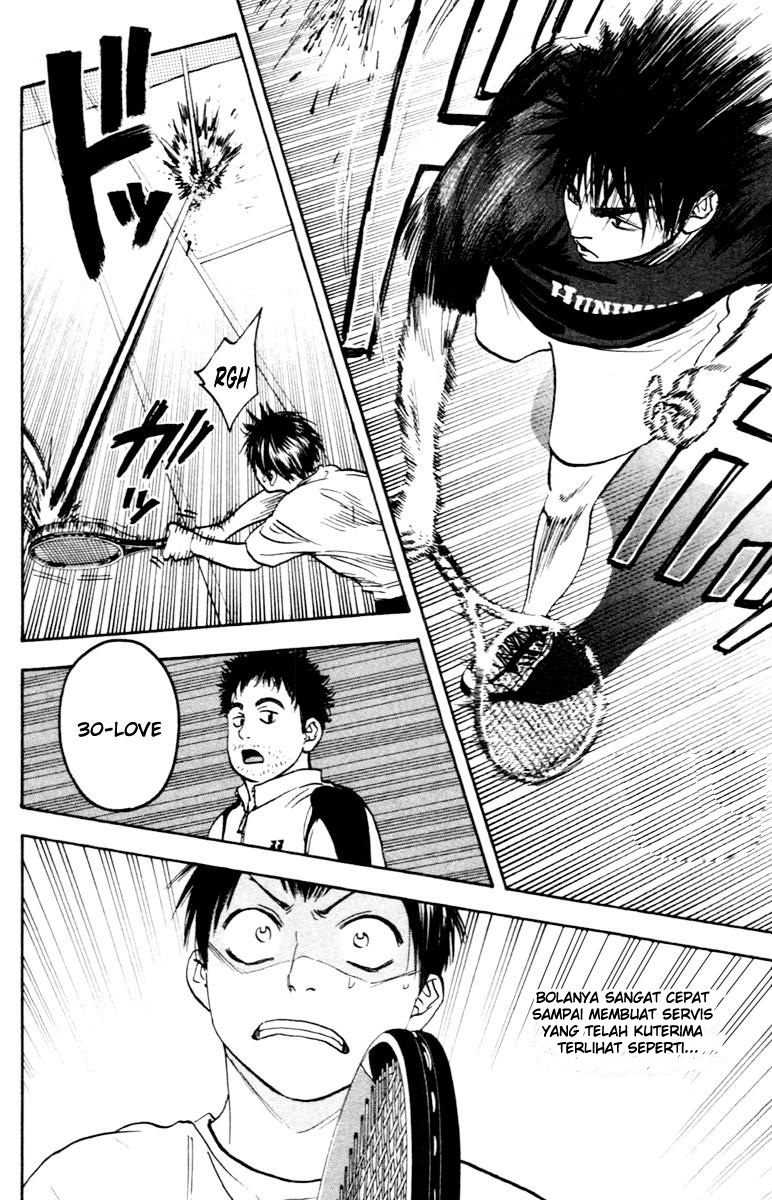 Baby Steps chapter 93 halaman 8