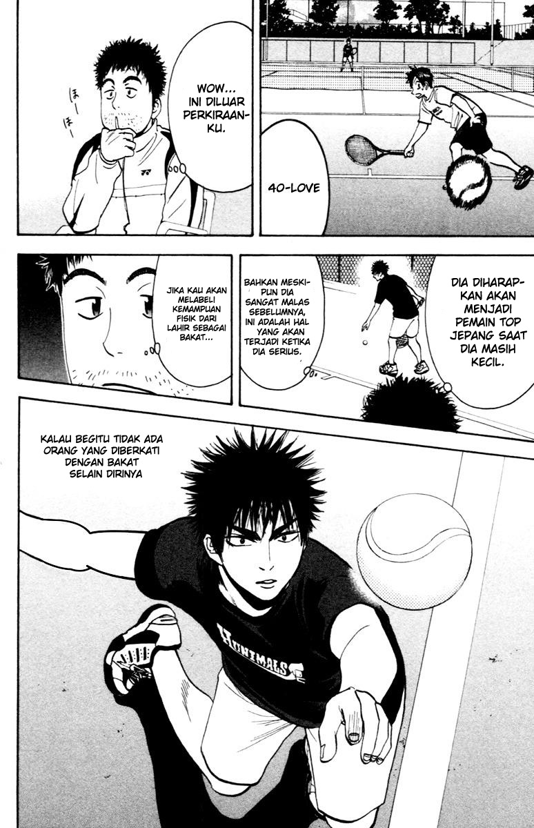 Baby Steps chapter 93 halaman 10