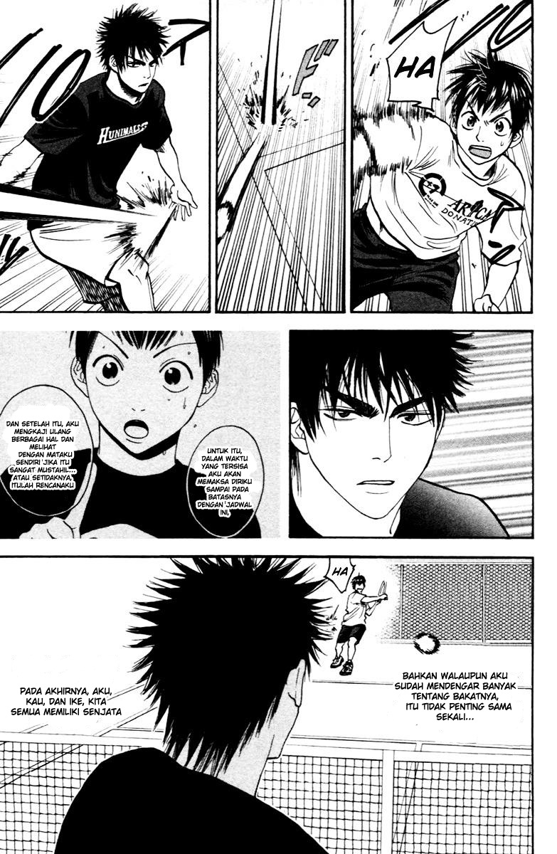 Baby Steps chapter 93 halaman 17