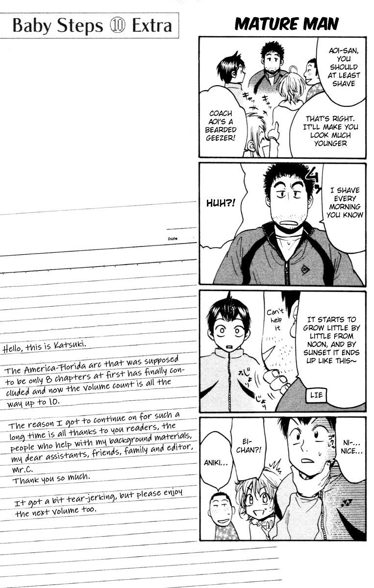 Baby Steps chapter 93 halaman 19