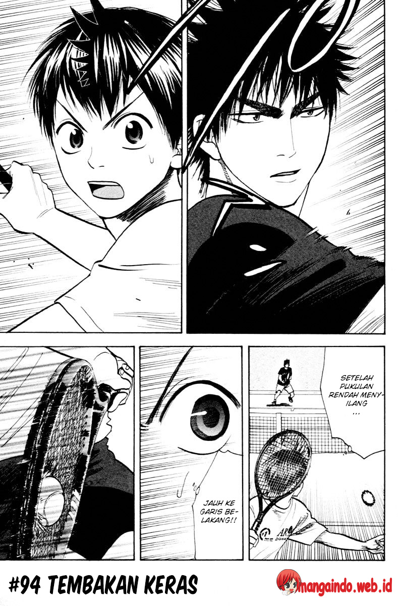 Baby Steps chapter 94 halaman 1