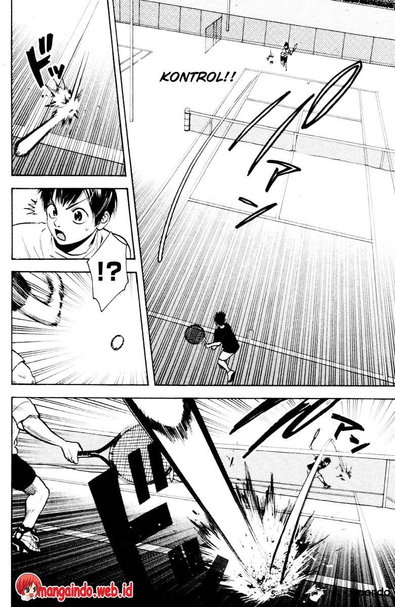 Baby Steps chapter 94 halaman 3