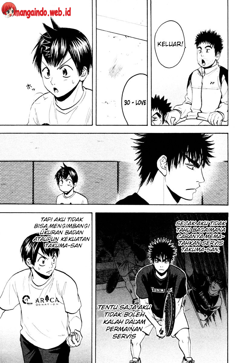 Baby Steps chapter 94 halaman 4