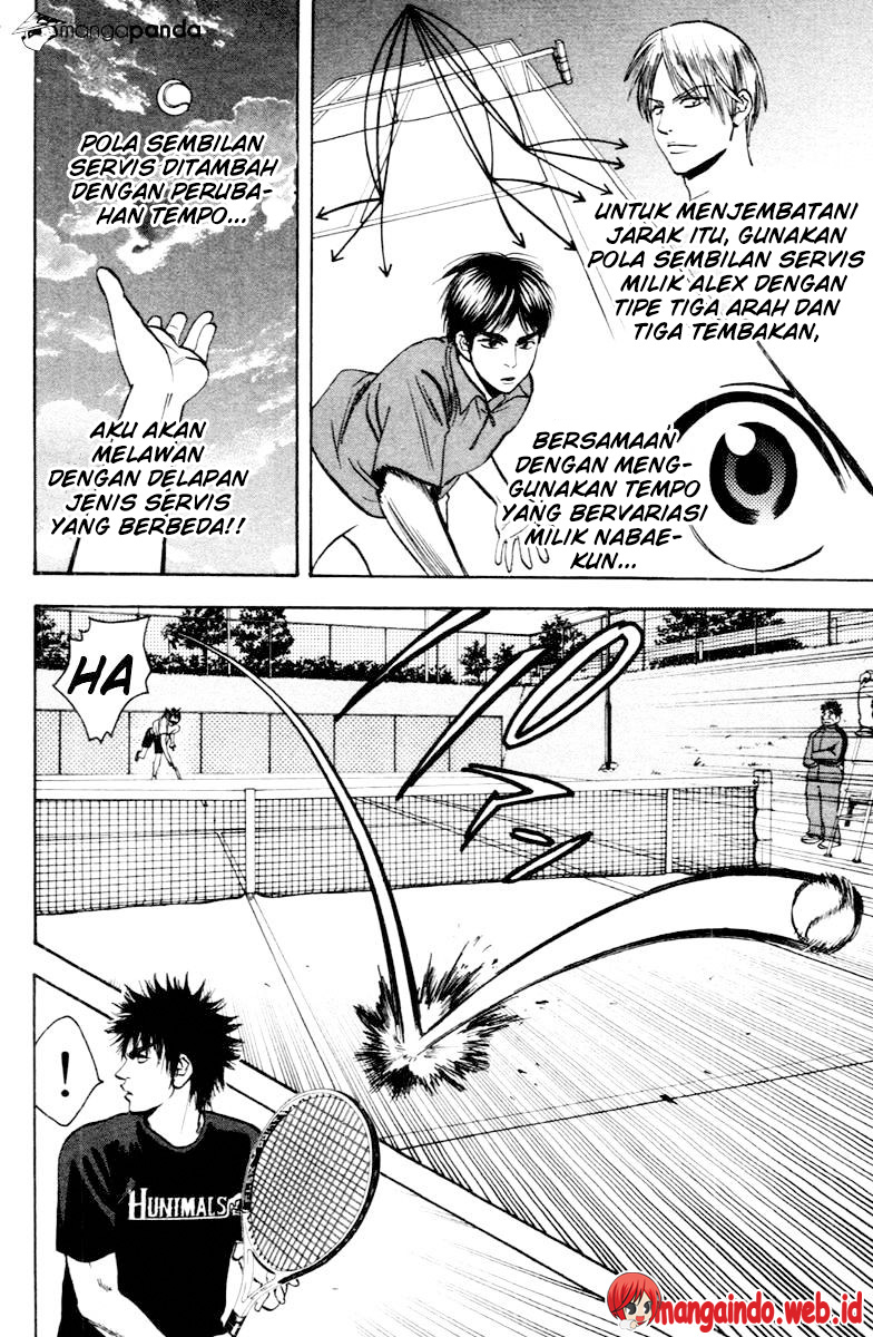Baby Steps chapter 94 halaman 5