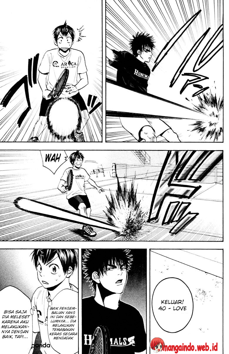 Baby Steps chapter 94 halaman 6