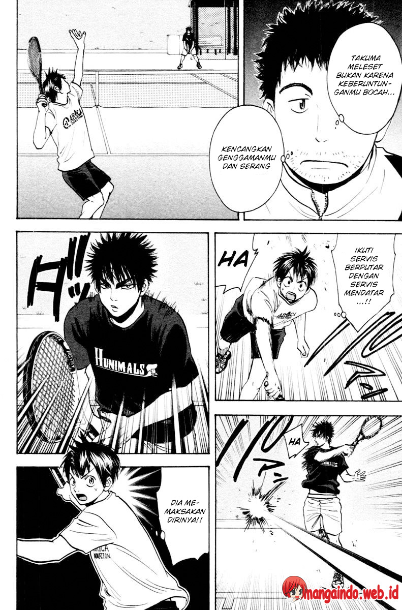 Baby Steps chapter 94 halaman 7