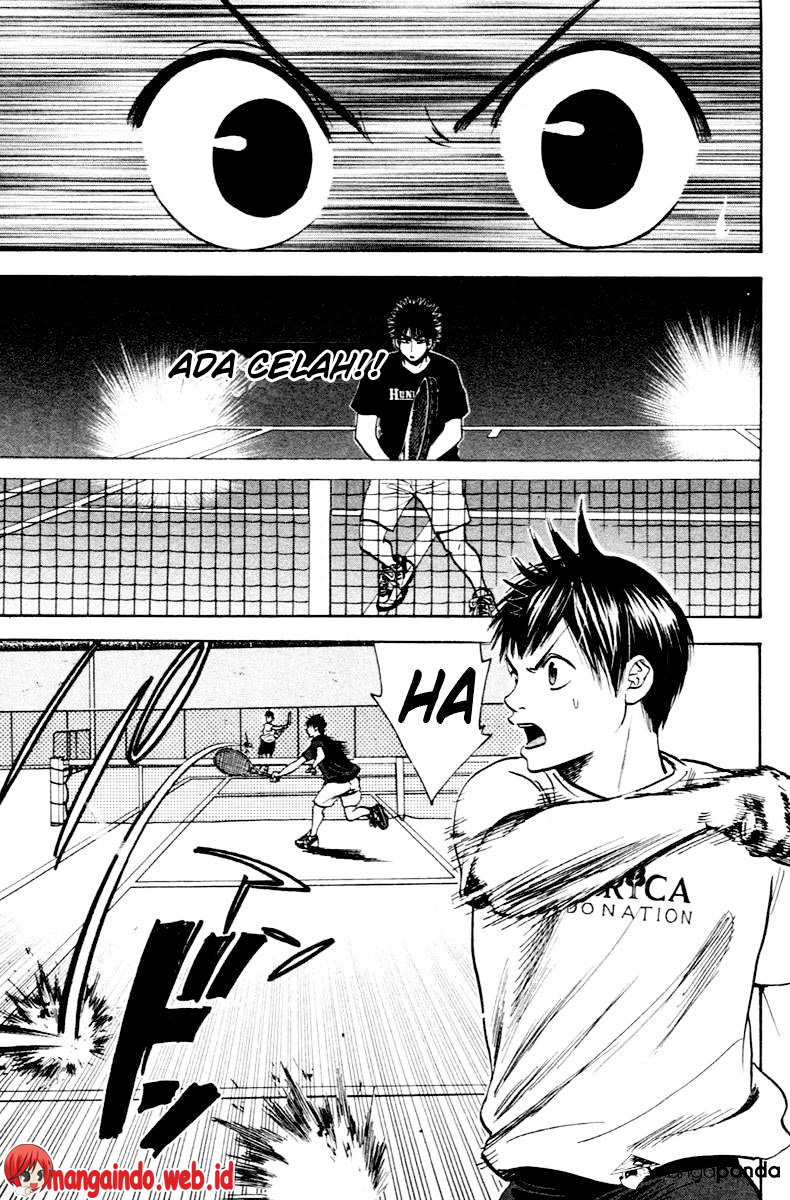 Baby Steps chapter 94 halaman 8