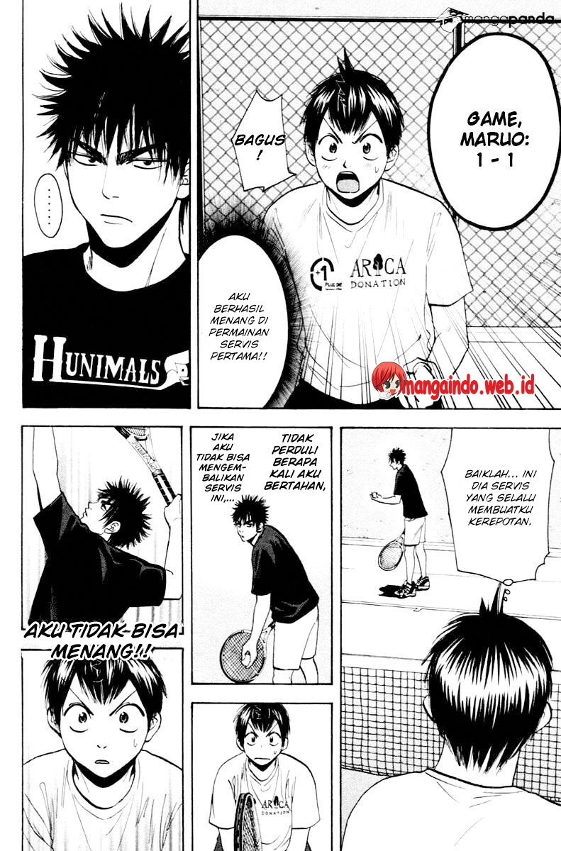 Baby Steps chapter 94 halaman 10