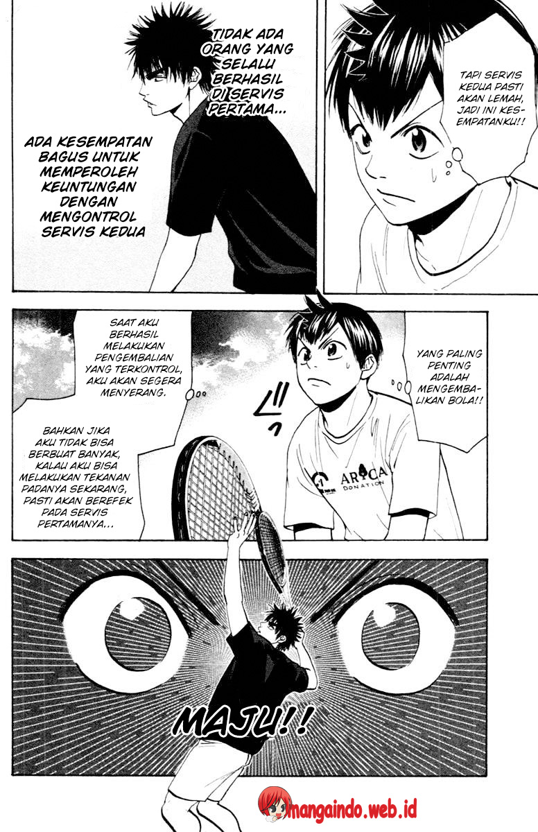 Baby Steps chapter 94 halaman 12
